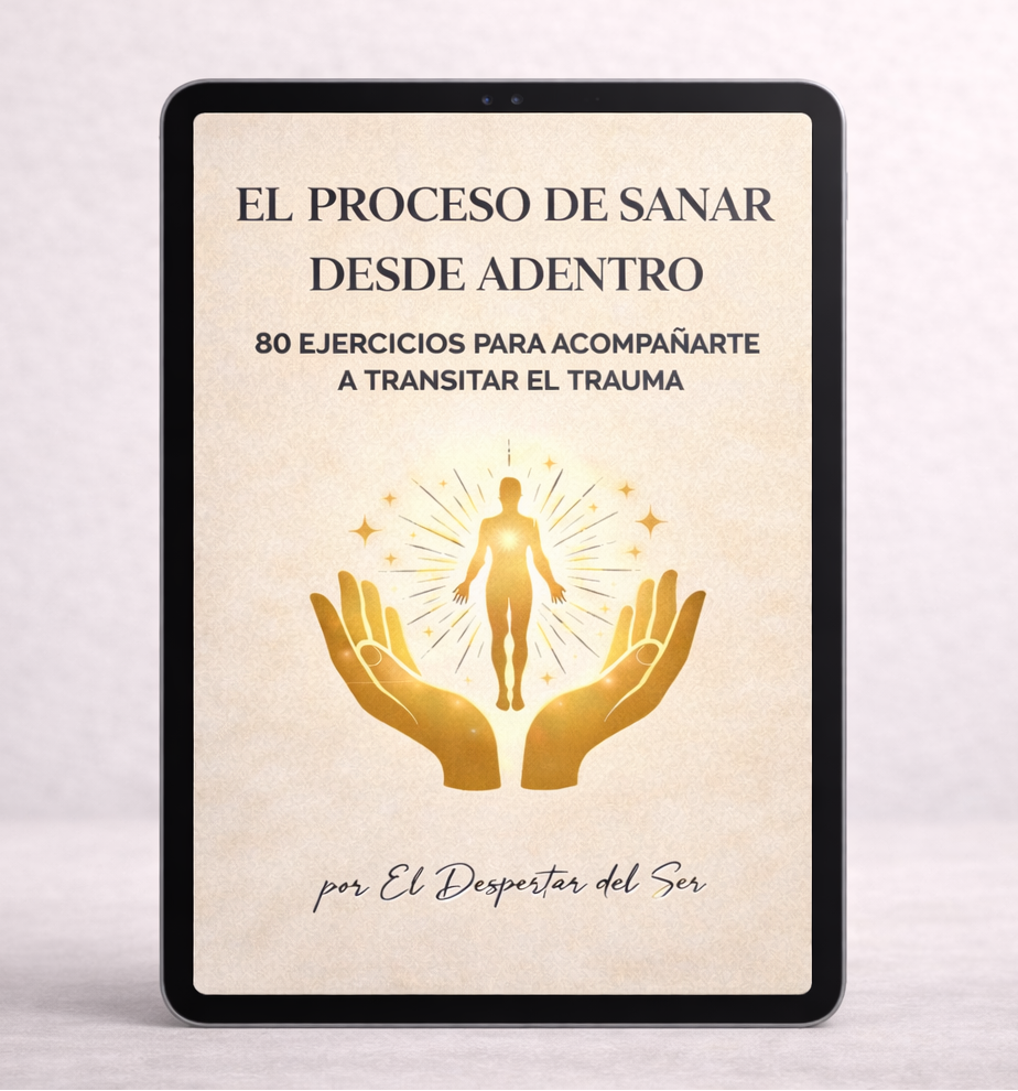Programa de Sanación Emocional: El Proceso de Sanar desde Adentro